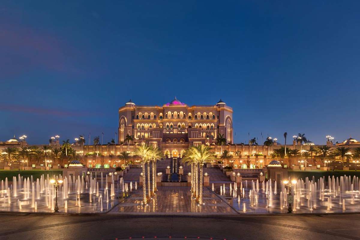 Best 5-star hotels