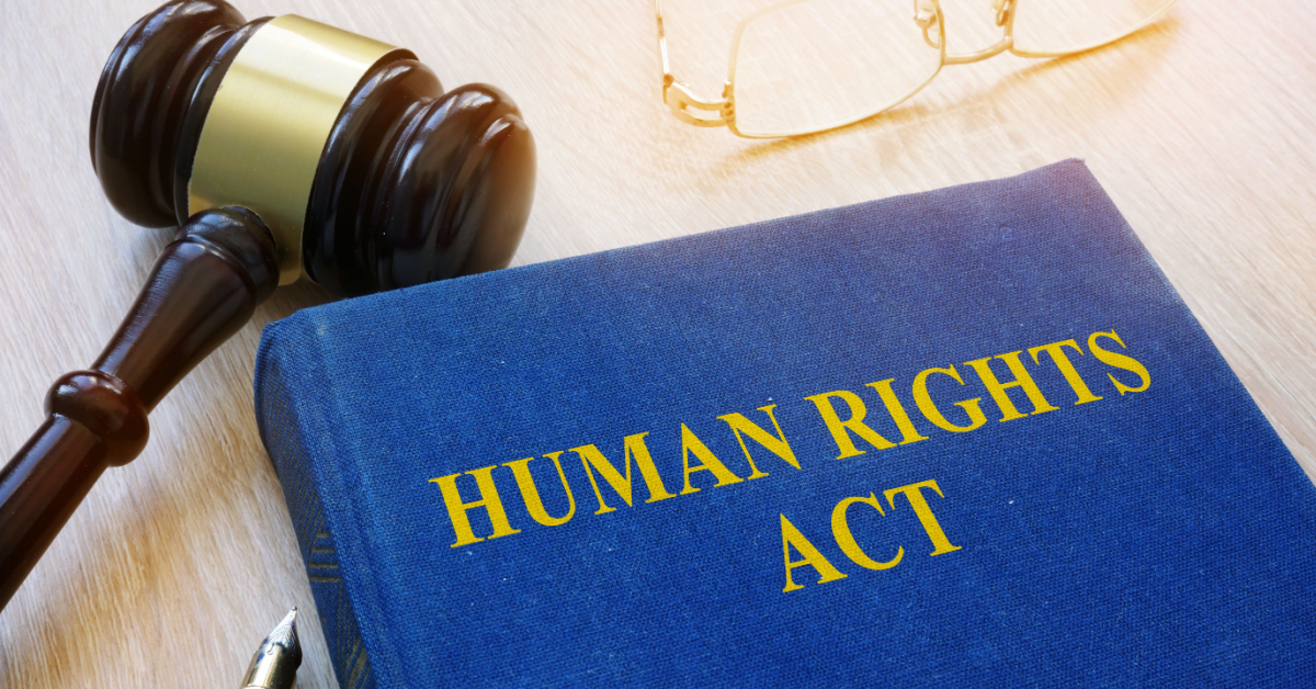 Human Rights Lawyer