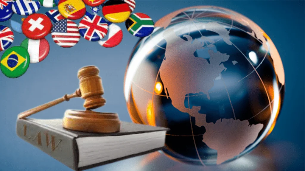 International Lawyer