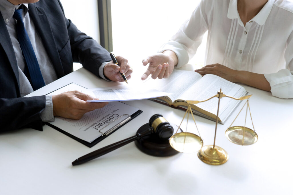 Types of Lawyers