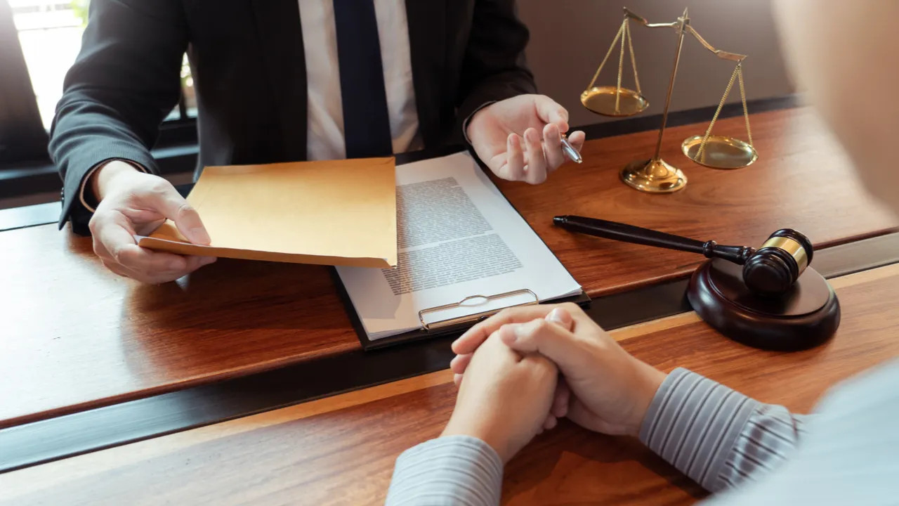 Types of Lawyers