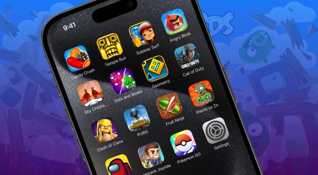 Top 20 Most Popular Mobile Games in the World (2026 Edition)