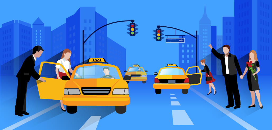 Ride-Sharing Platforms