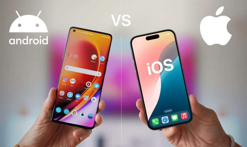 Android vs iOS: Which Phone Should You Buy in 2025?