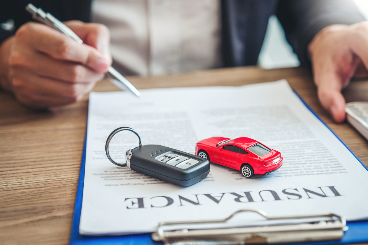 How Does Car Insurance Work