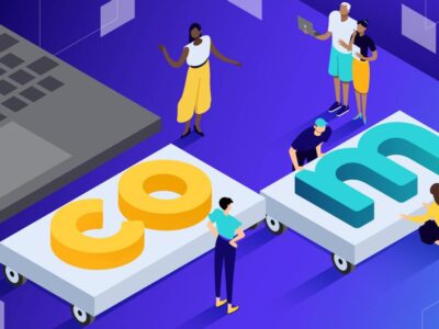 Most Popular Domain Extension