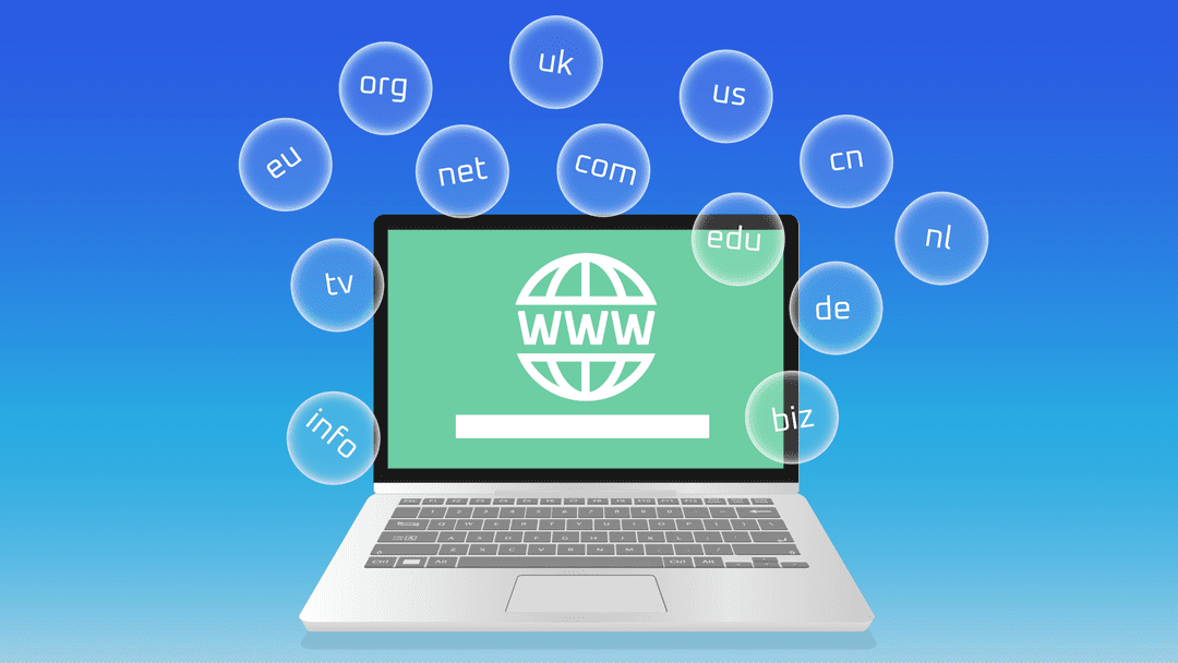 Domain Extensions