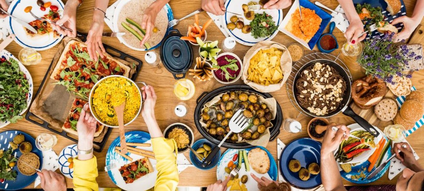 Food & Cooking