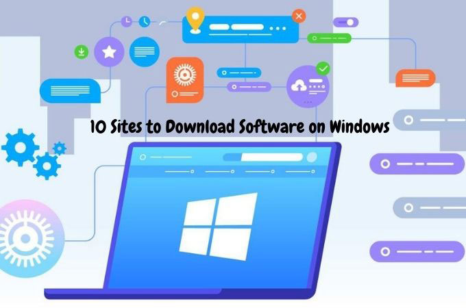 Free Software Download Websites