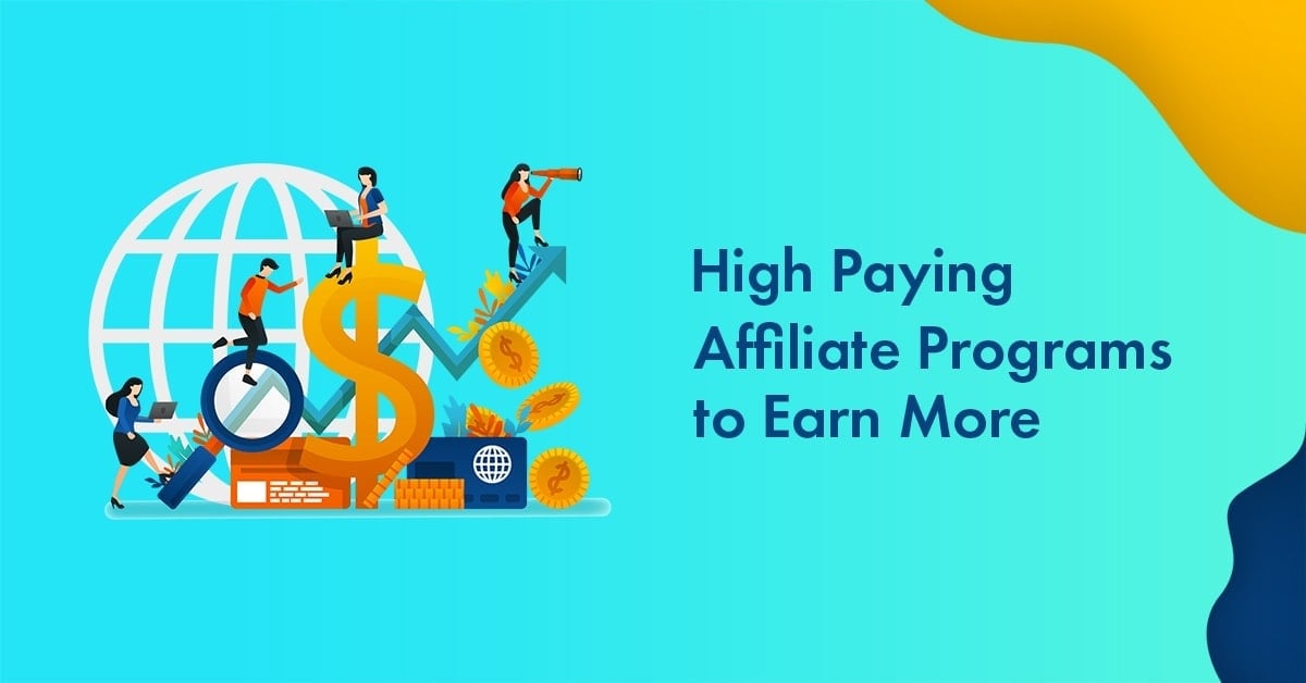 Highest Paying Affiliate Programs