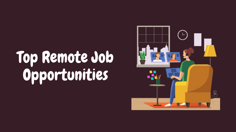 Remote Job Searching Websites