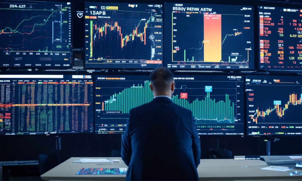 Largest stock exchanges