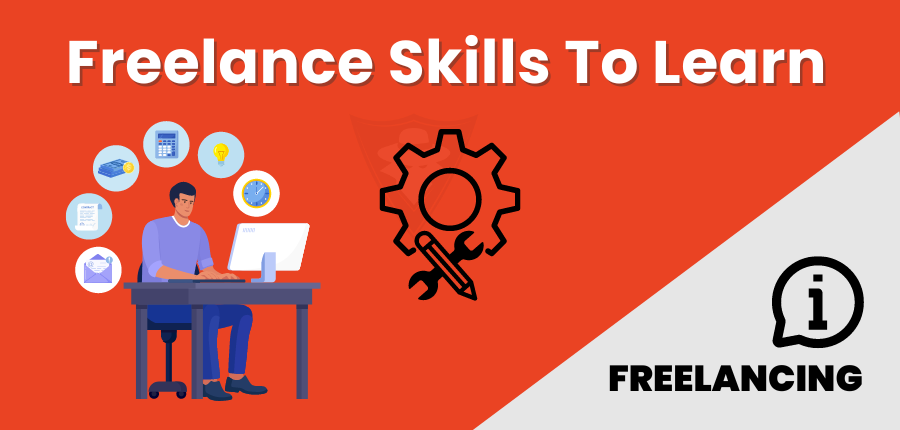 Top Trending Freelancing Skills