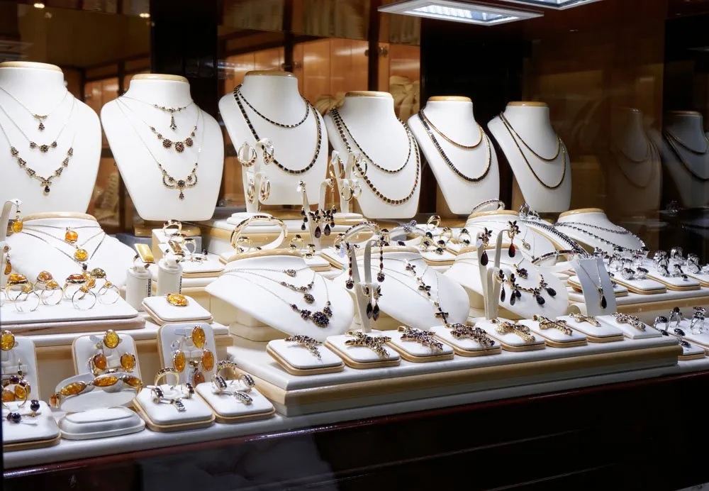 Best Jewelry Shops