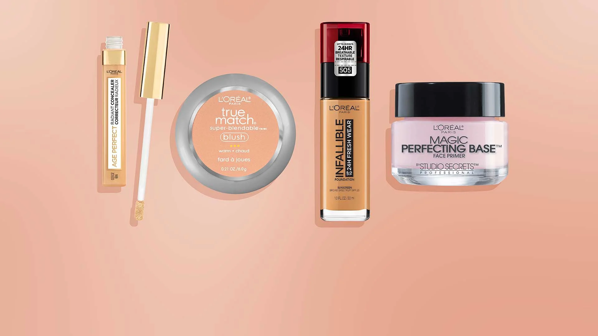 Best Makeup Products for Sensitive Skin