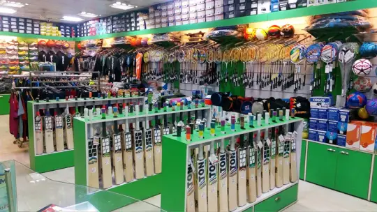Best Sports Shops