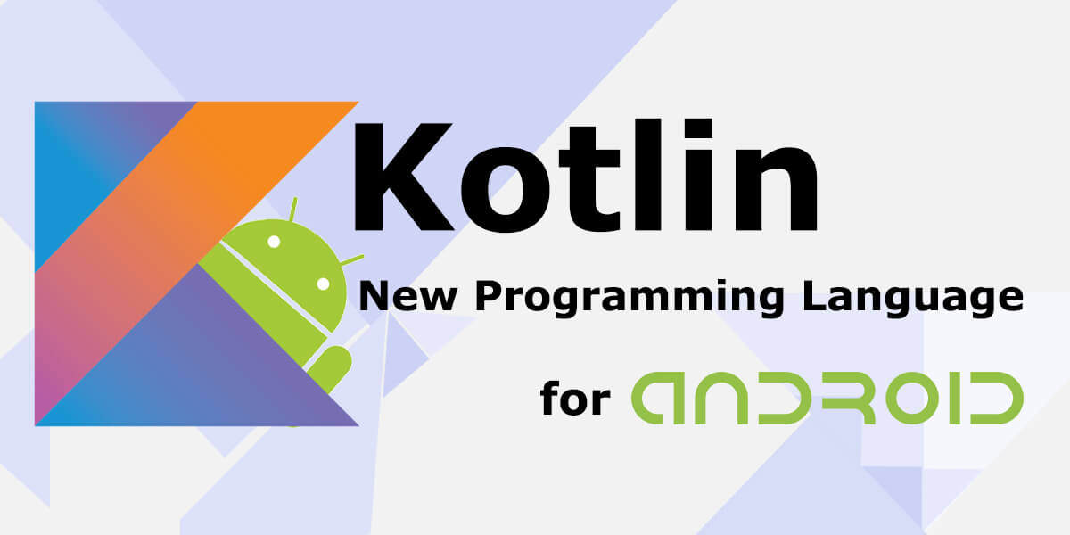 Kotlin Programming Language