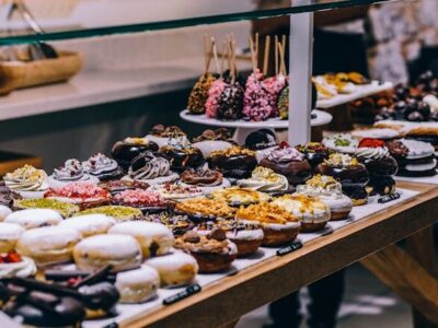 Top 10 Restaurants in Spain