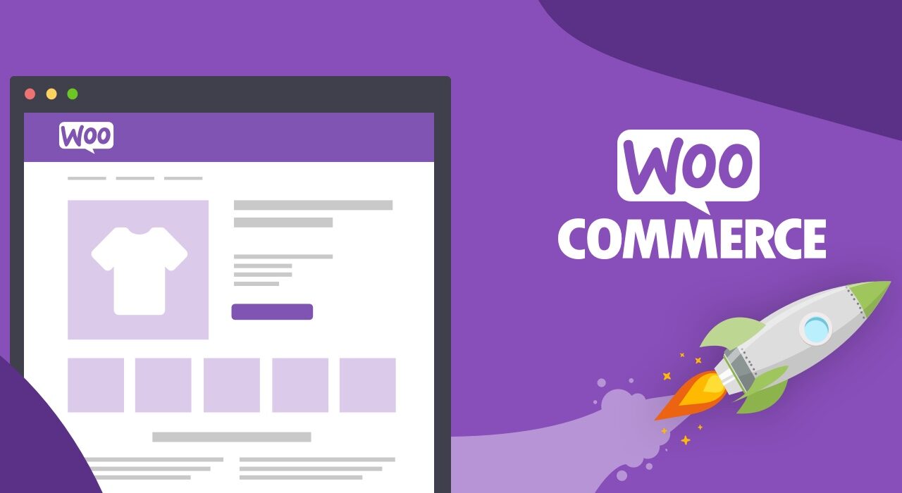 WooCommerce online store