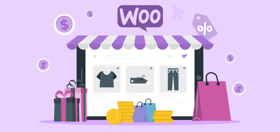 WooCommerce online store