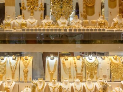 best jewelry shop in Dubai