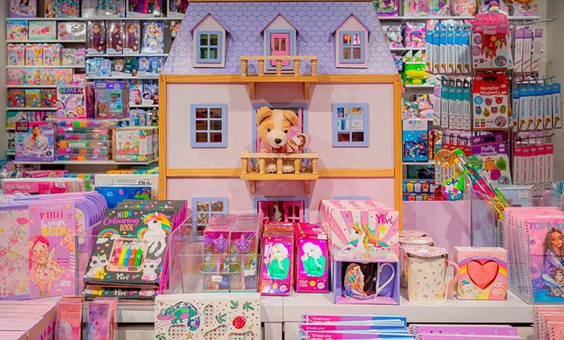 Best Toy Shops