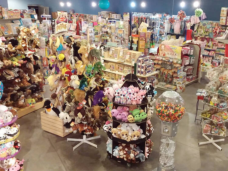 Best Toy Shops