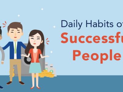 daily habits for success