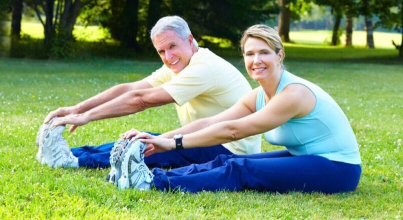 Good Health in Old Age