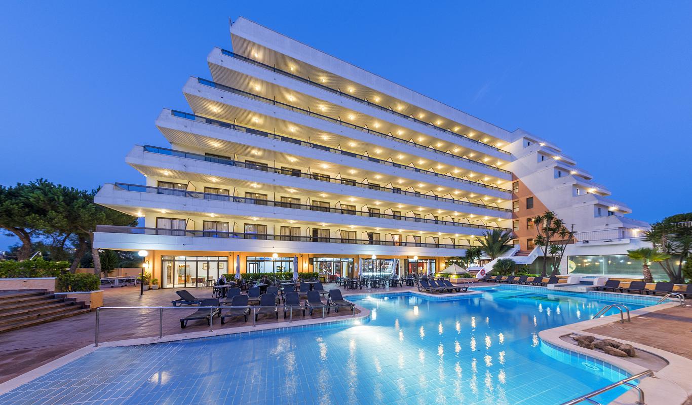 hotels in Spain