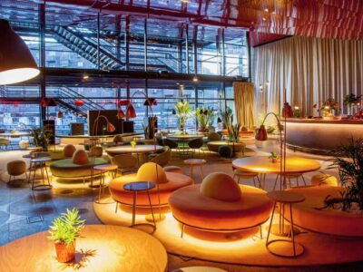 restaurants in Spain