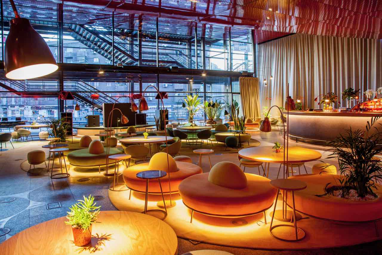restaurants in Spain