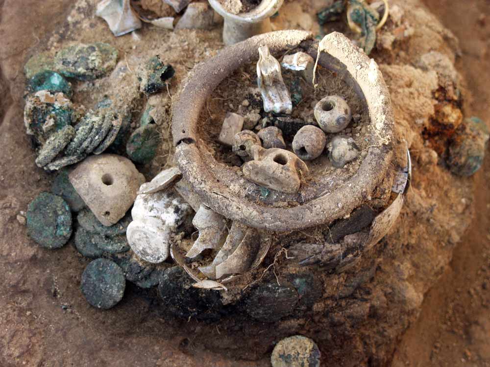 Buried Treasures: Real Archaeological Finds, Not Myths