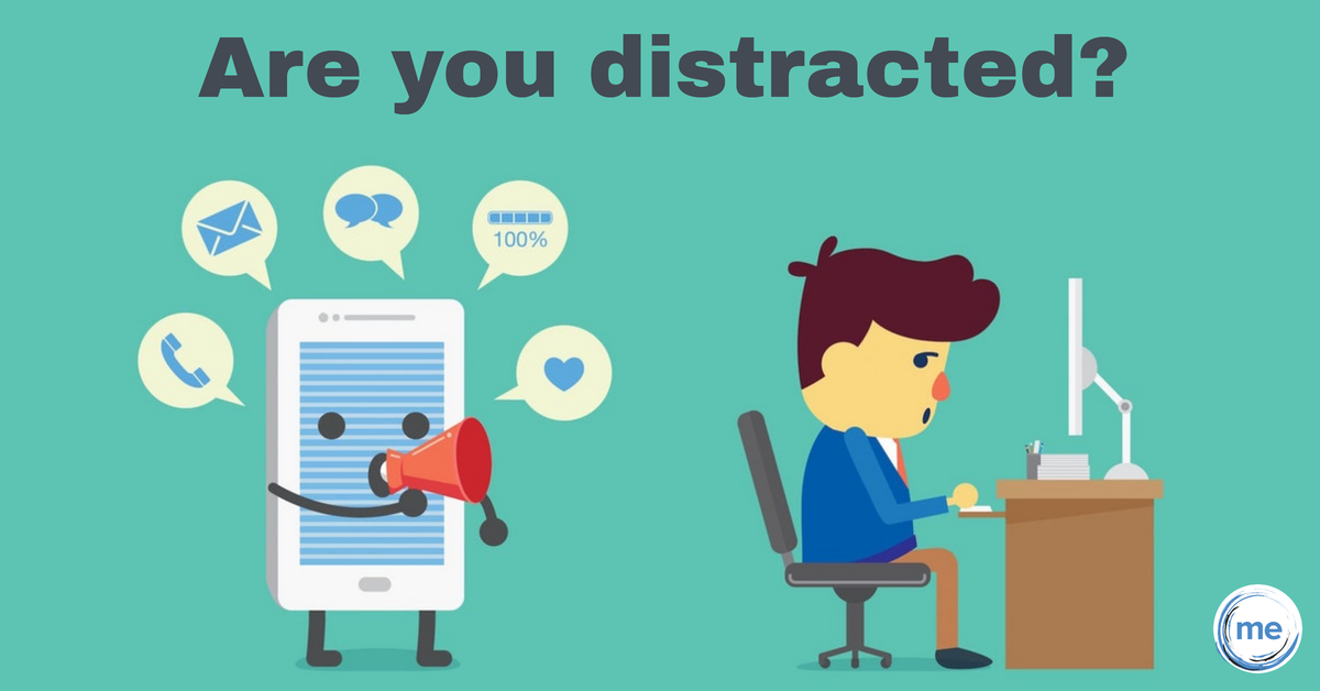 How to Improve Focus in a Distracted World