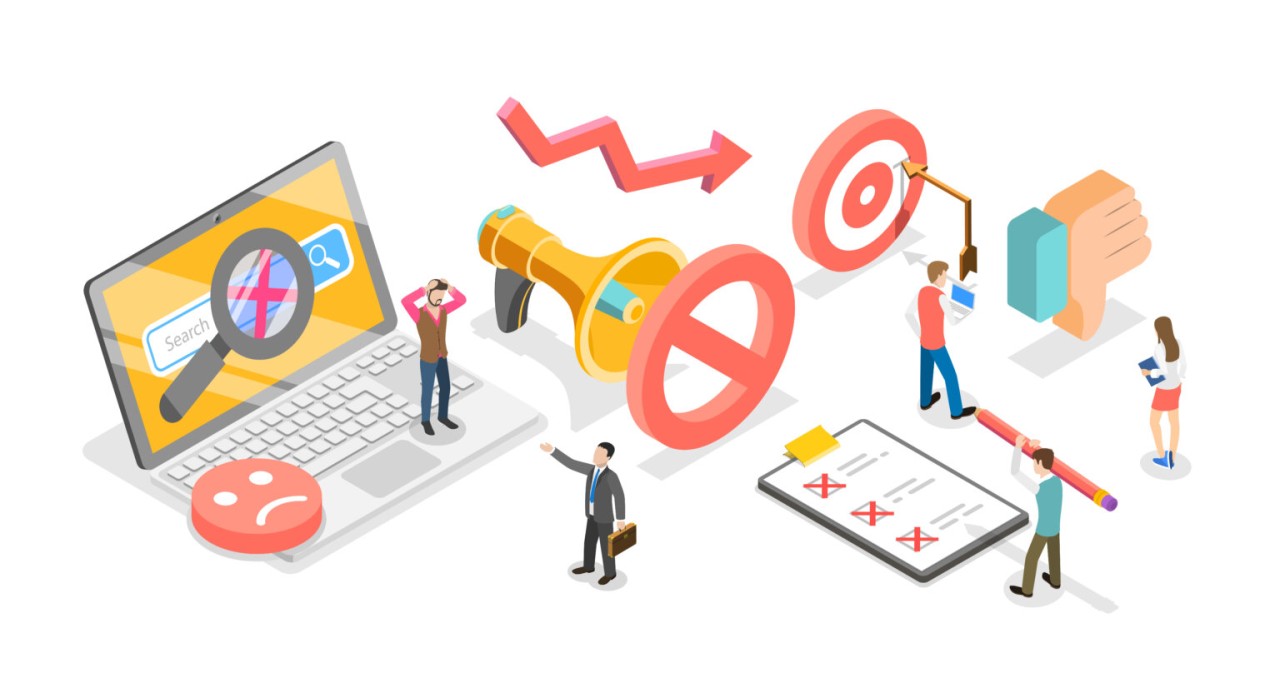 Top Mistakes That Kill Digital Marketing Campaigns
