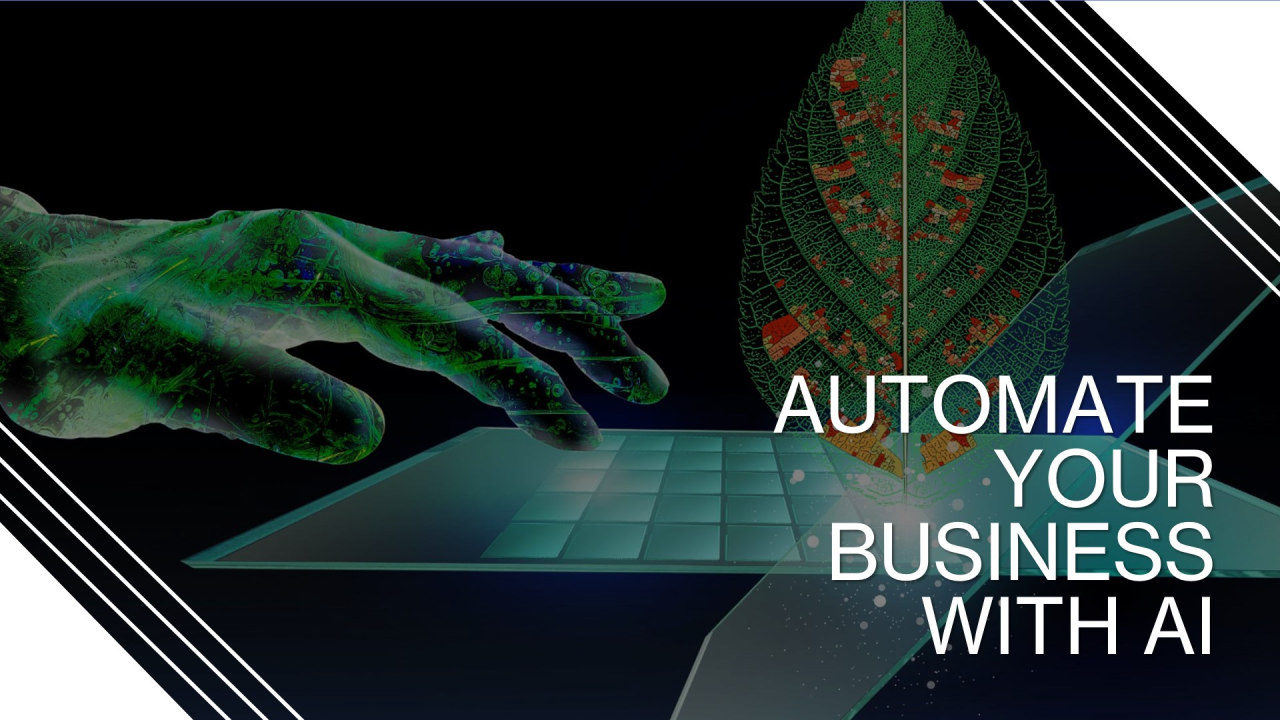 How to Automate Your Business with AI