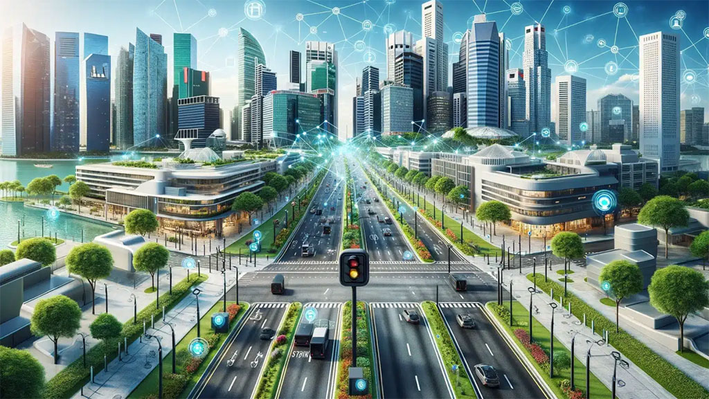 Smart Cities: How Science Is Making Urban Life Smarter