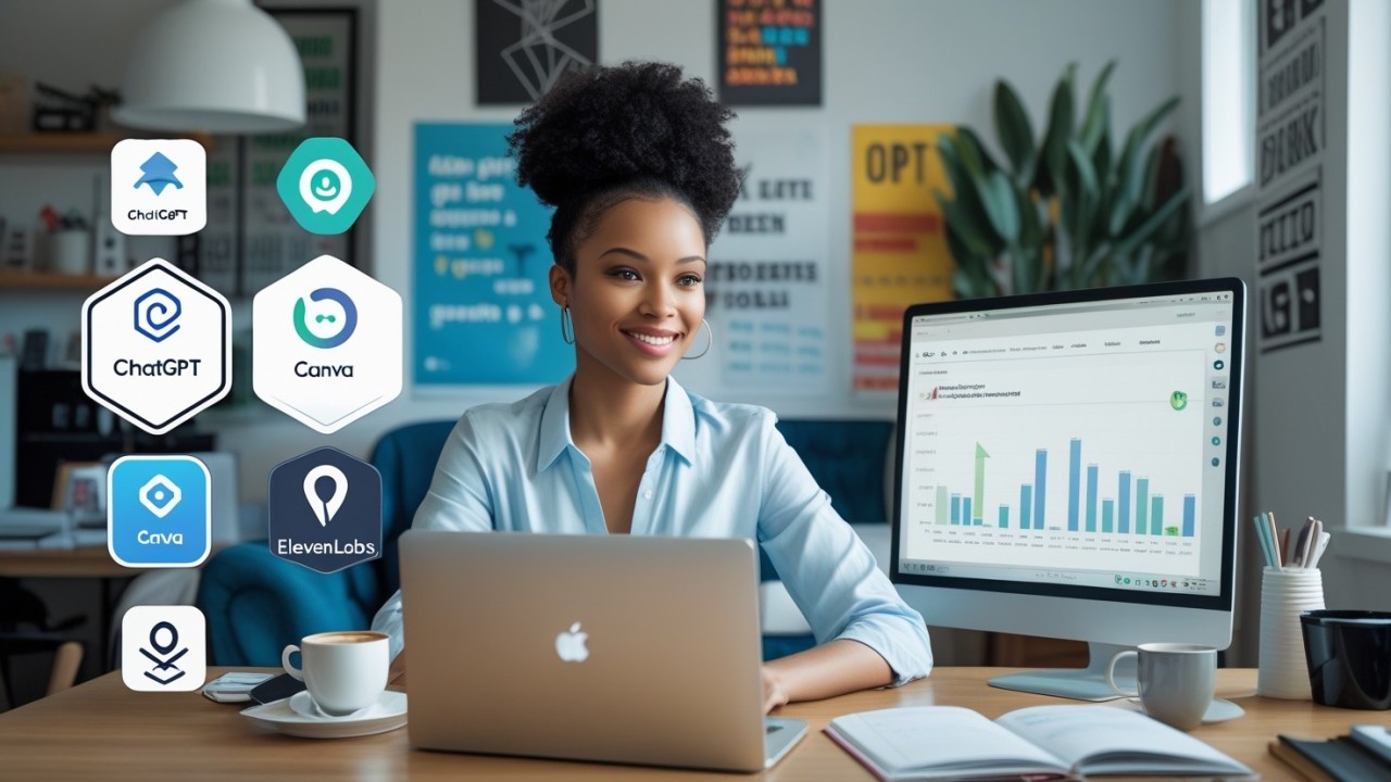 AI Side Hustles You Can Start Today