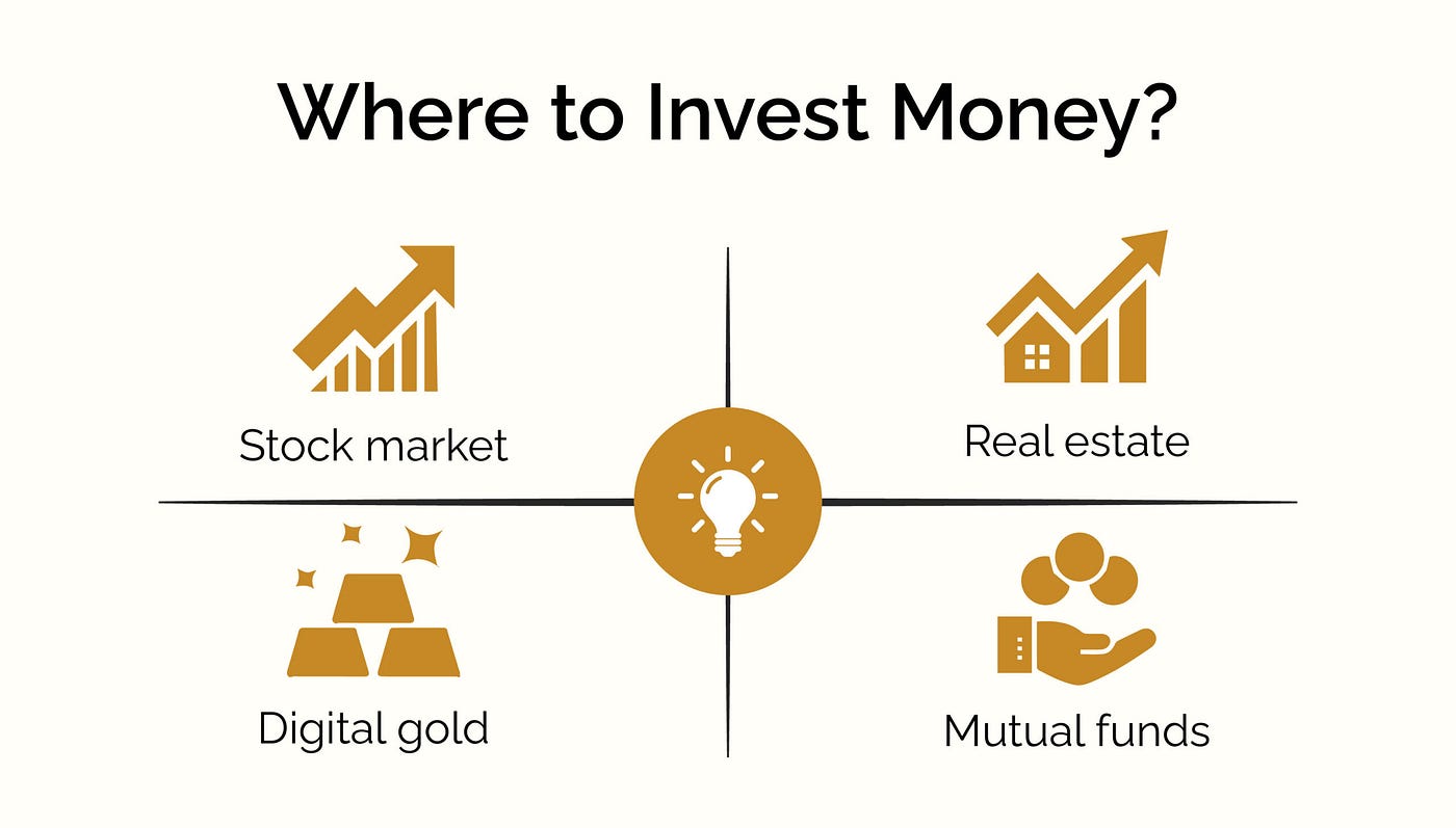 Best Investment Options for Beginners