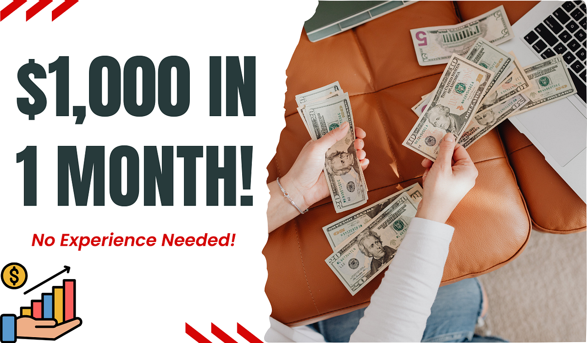 How to Make Money Online Without Experience
