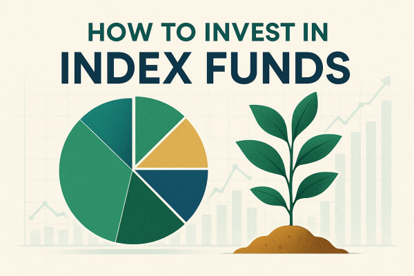 How to Build Wealth with Index Funds