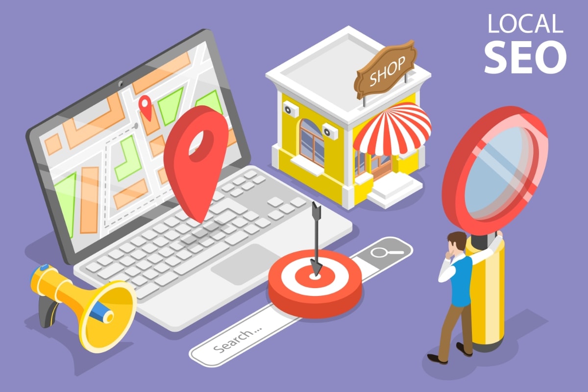 Local SEO Tips to Get More Customers Nearby