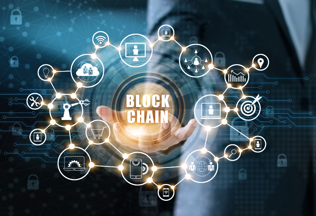 How Blockchain Technology Is Revolutionizing Finance