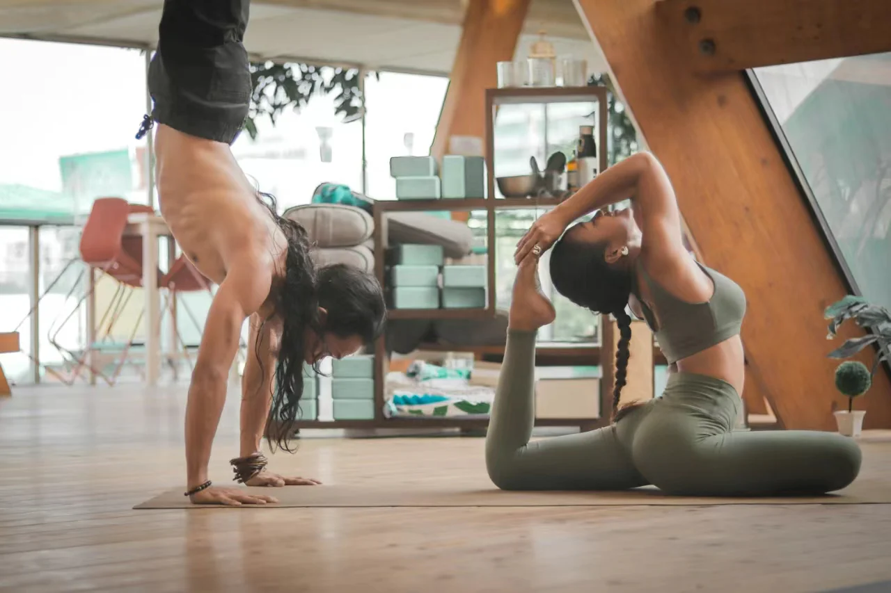 Full-Body Workout Plans for Men and Women
