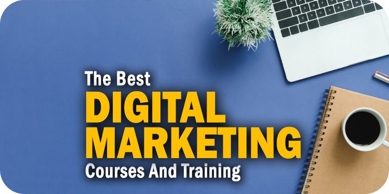 Best Online Courses to Learn Digital Marketing