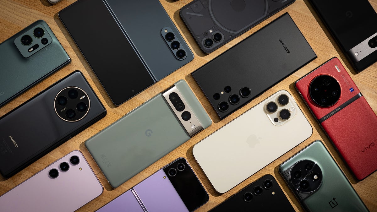 Top Smartphones With the Best Camera in 2026