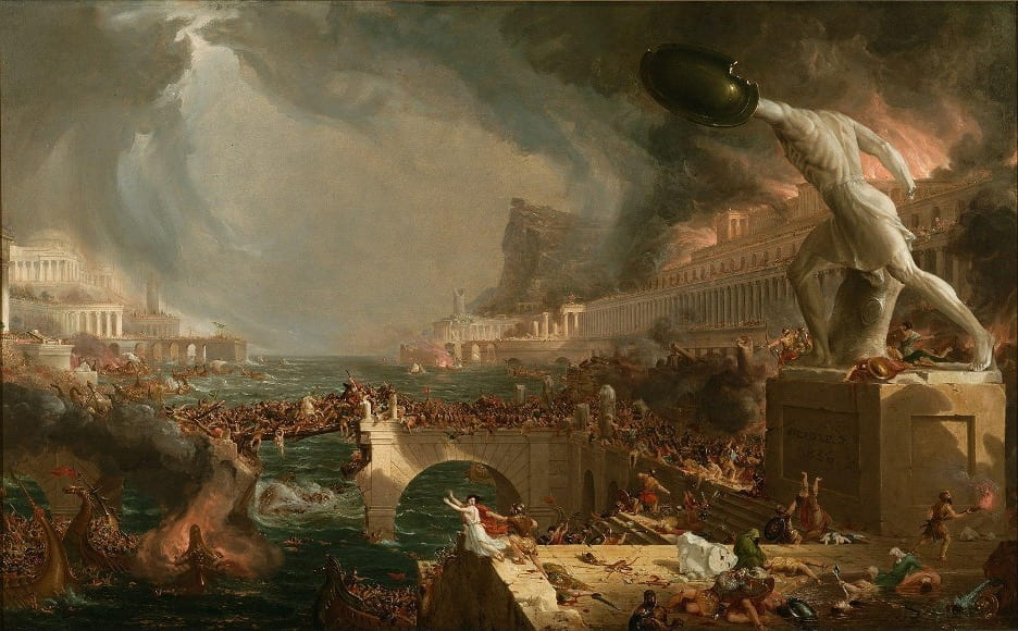 How Climate Change Affected Ancient Civilizations