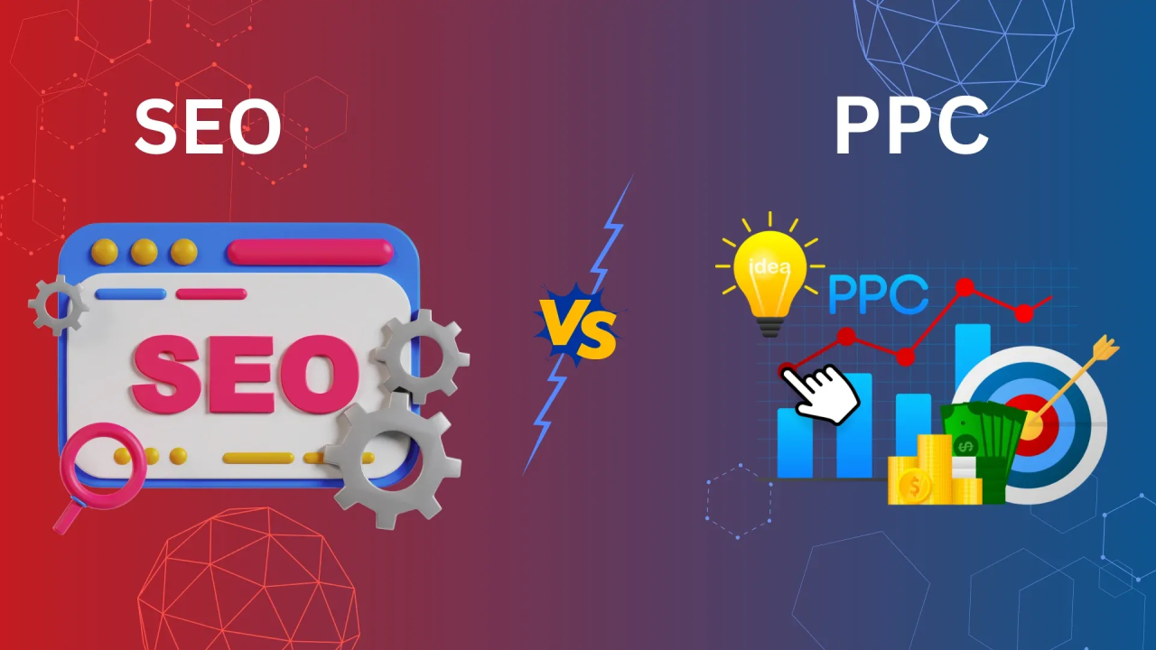 SEO vs PPC: Which Digital Marketing Strategy Is Better?