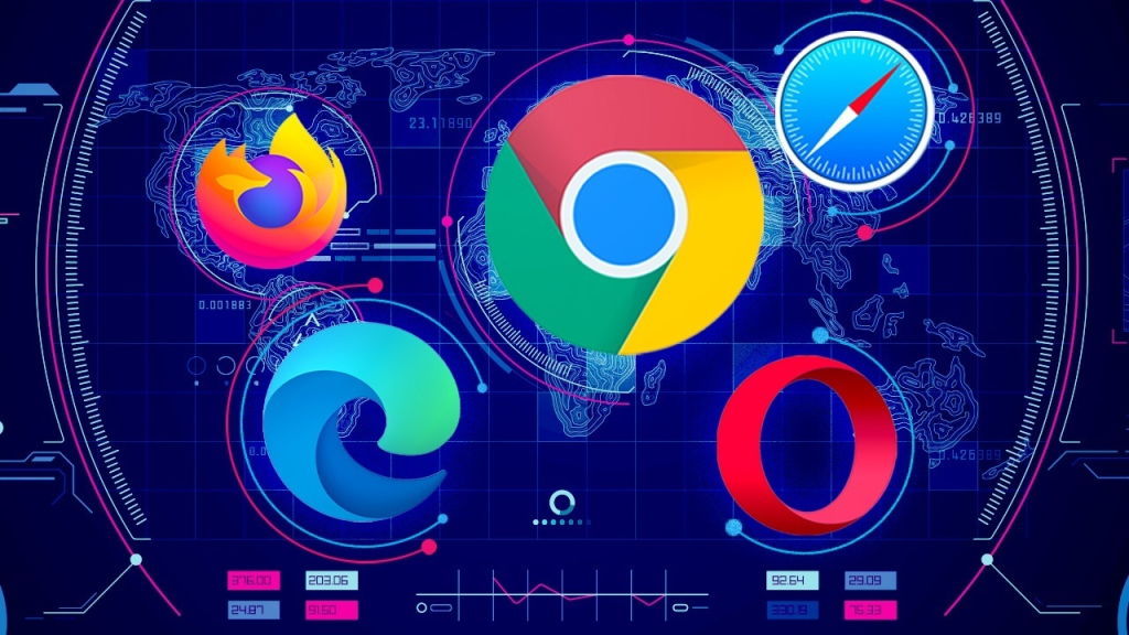 A Complete Guide to Web Browsers