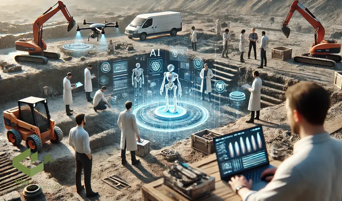 How Modern Technology Is Transforming Archaeology